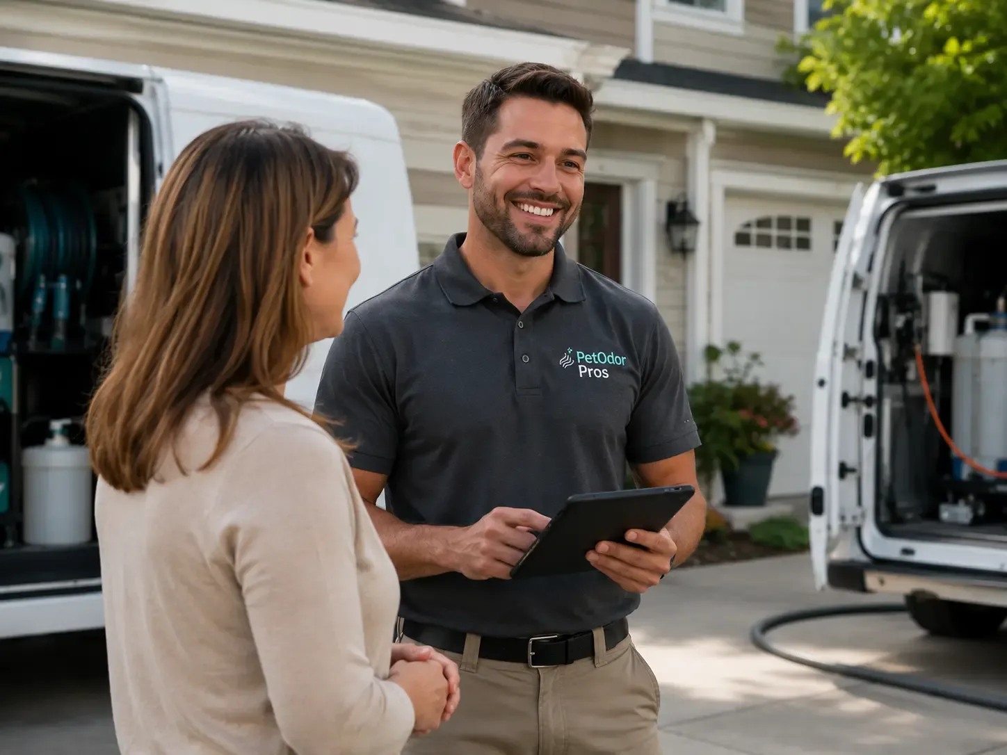 Pet Odor Removal FAQs for Bird Island, MN